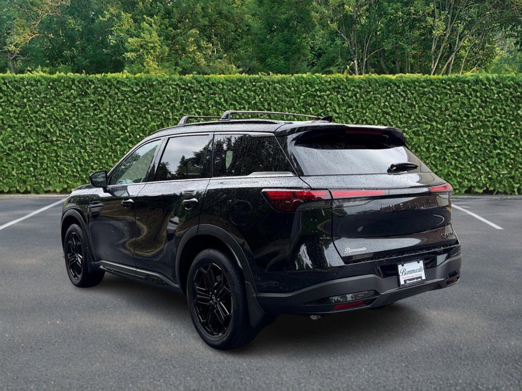 Used 2026 INFINITI QX60 Sport AWD/4WD image 6