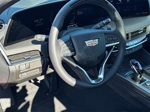 New 2026 Cadillac CT5 Premium Luxury w/ Technology Package image 17