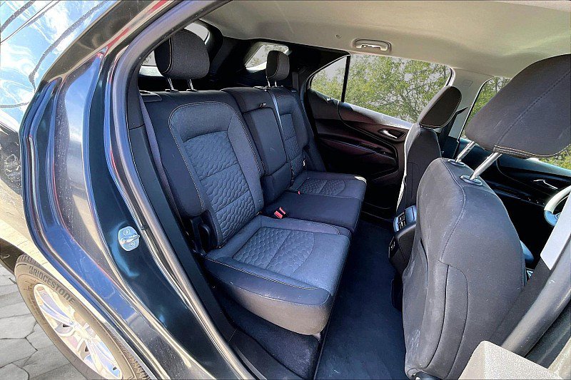 Used 2020 Chevrolet Equinox LT FWD image 24
