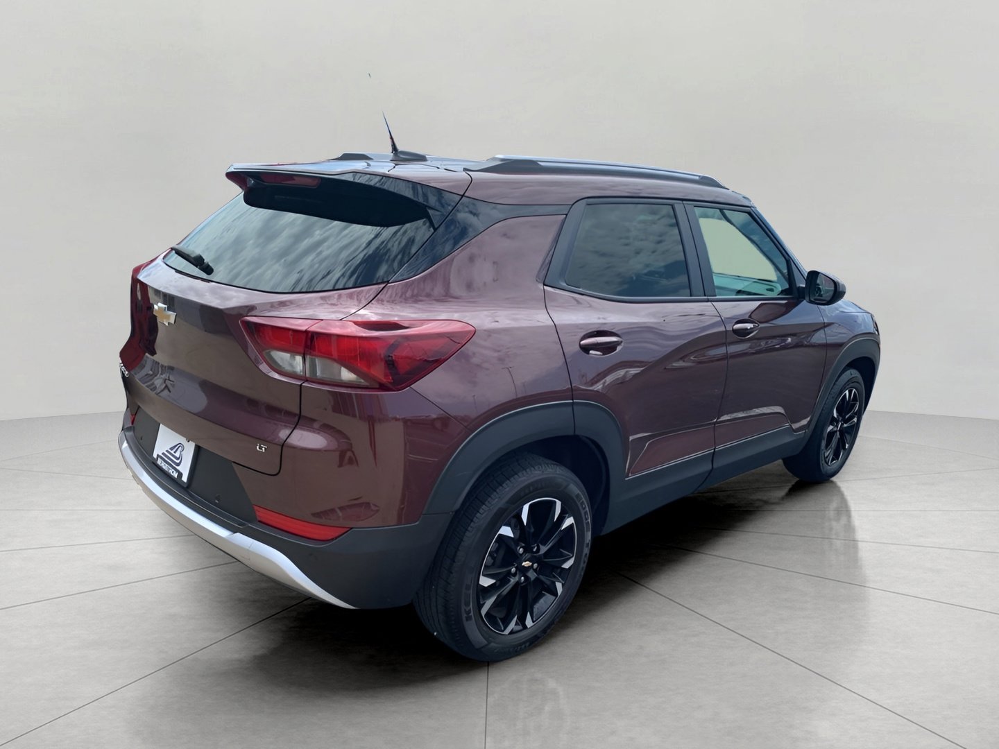Certified 2022 Chevrolet TrailBlazer LT w/ Convenience Package FWD image 7