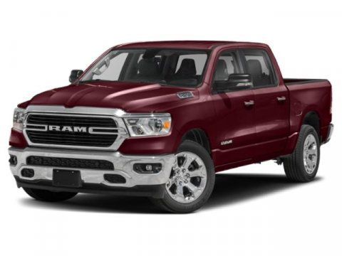 Certified 2020 RAM 1500 Big Horn