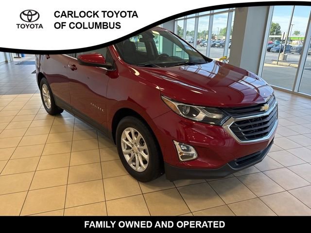 Used 2018 Chevrolet Equinox LT FWD image 5