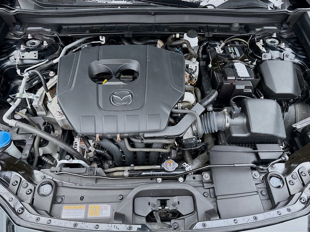 Used 2025 MAZDA CX-30 AWD 2.5 S w/ Preferred Package image 33