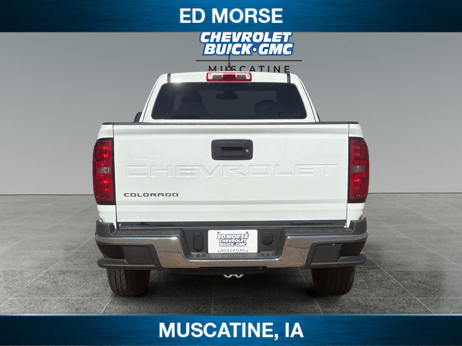 Used 2022 Chevrolet Colorado W/T RWD image 4