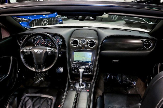 Used 2015 Bentley Continental GT Speed image 28