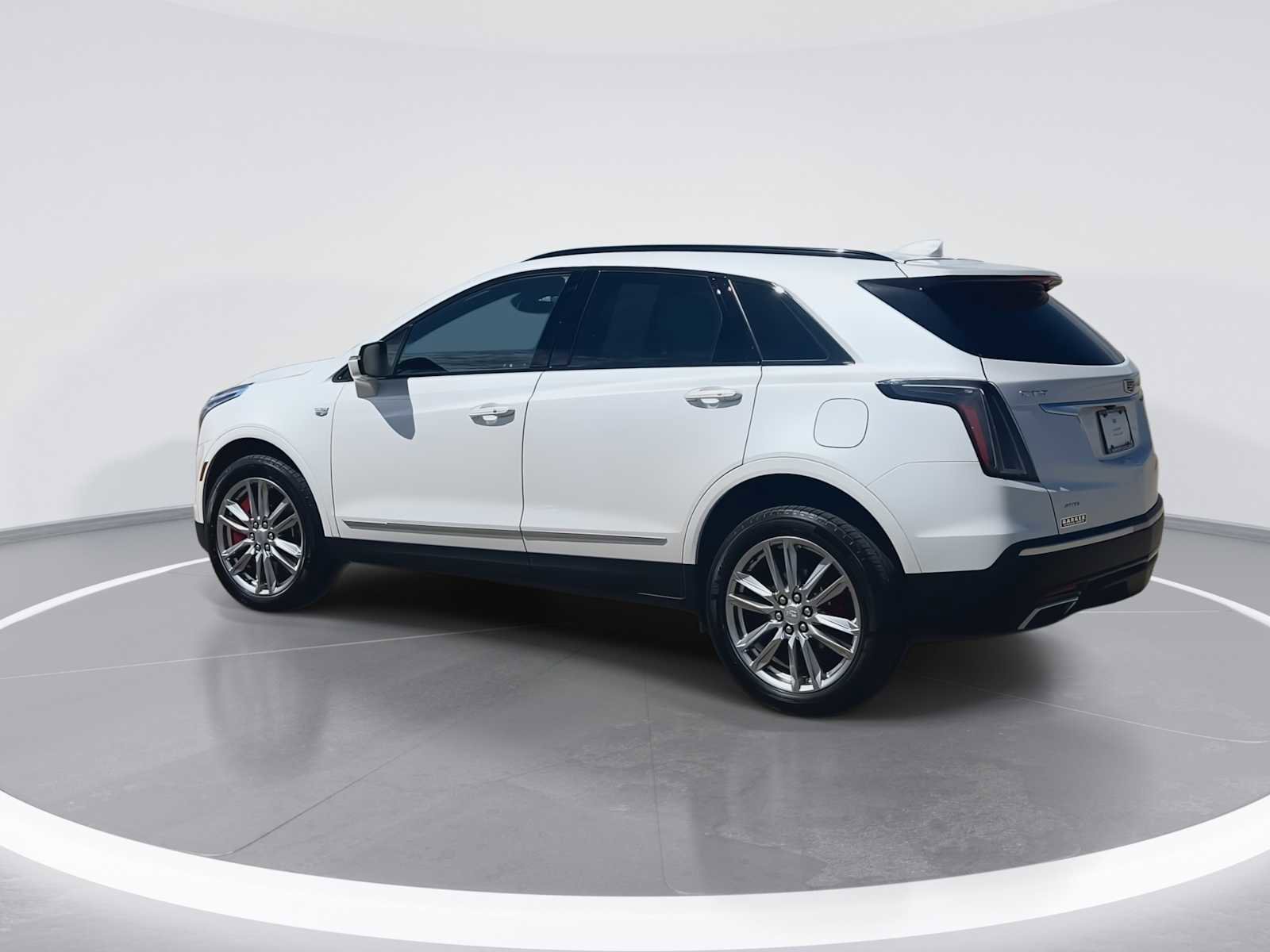 Used 2024 Cadillac XT5 Sportv image 7