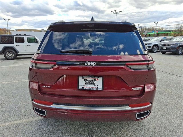 Certified 2025 Jeep Grand Cherokee Summit image 16