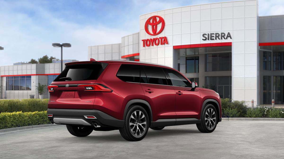 New 2026 Toyota Grand Highlander AWD Hybrid image 72