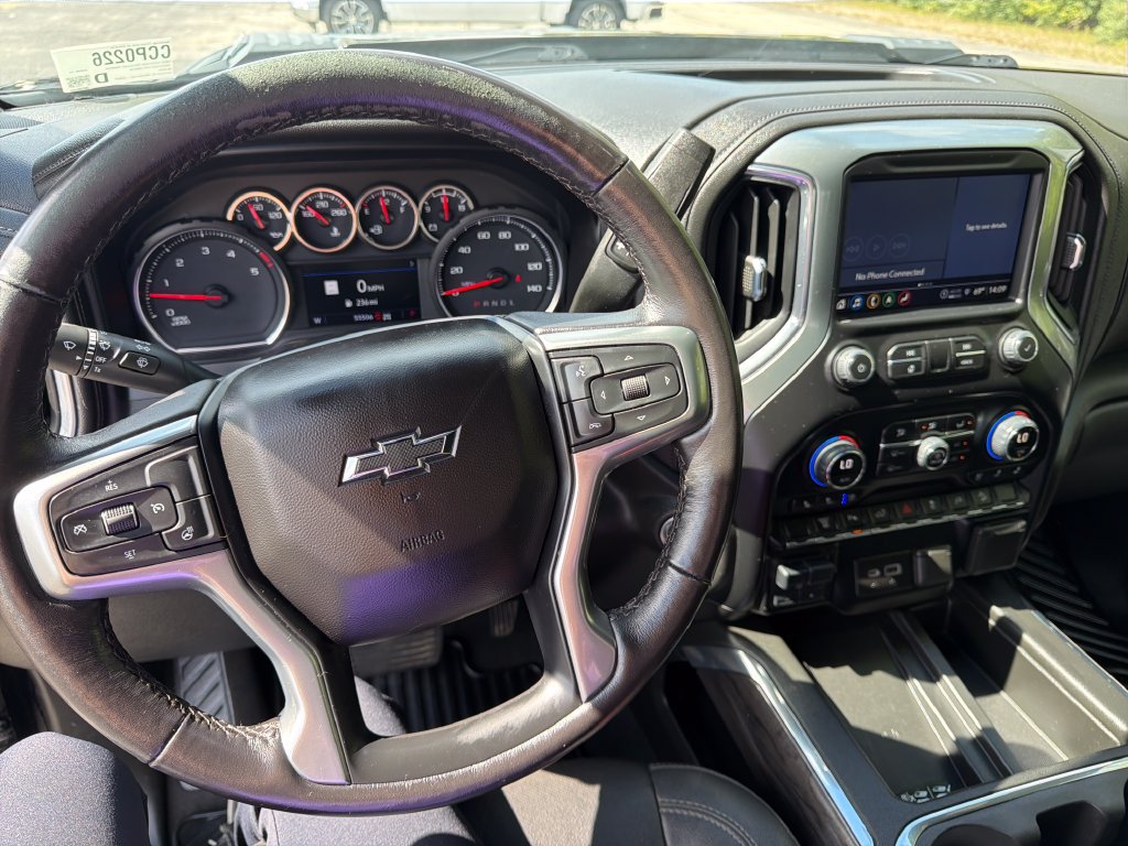 Used 2023 Chevrolet Silverado 3500 LTZ w/ LTZ Plus Package AWD/4WD image 15