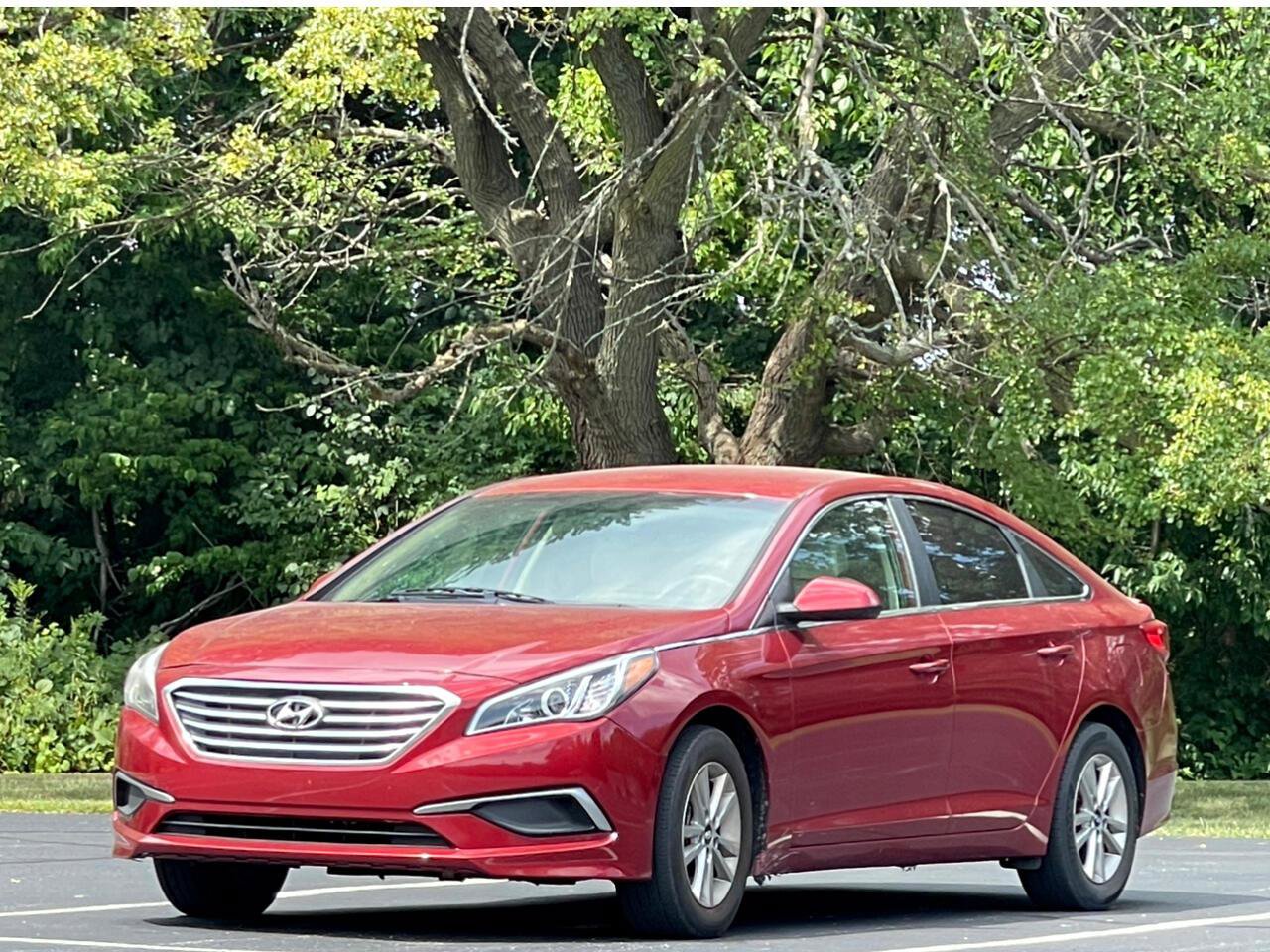 Used 2016 Hyundai Sonata SE