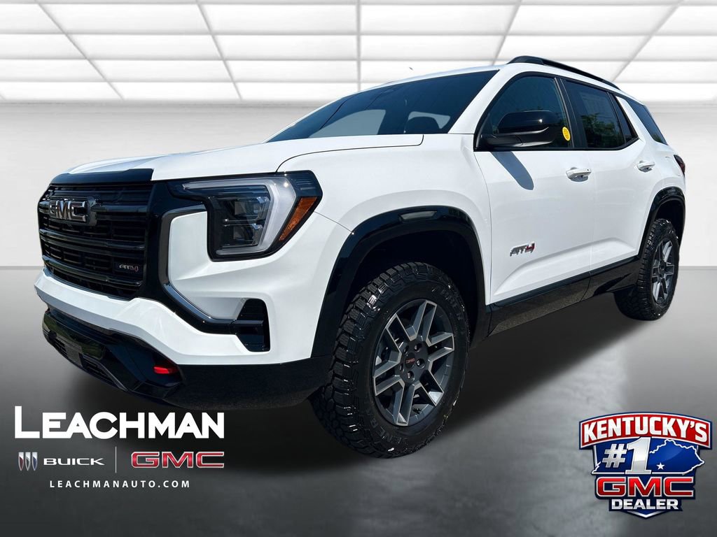 New 2026 GMC Terrain AT4 w/ LPO, Floor Liner Package AWD/4WD image 7