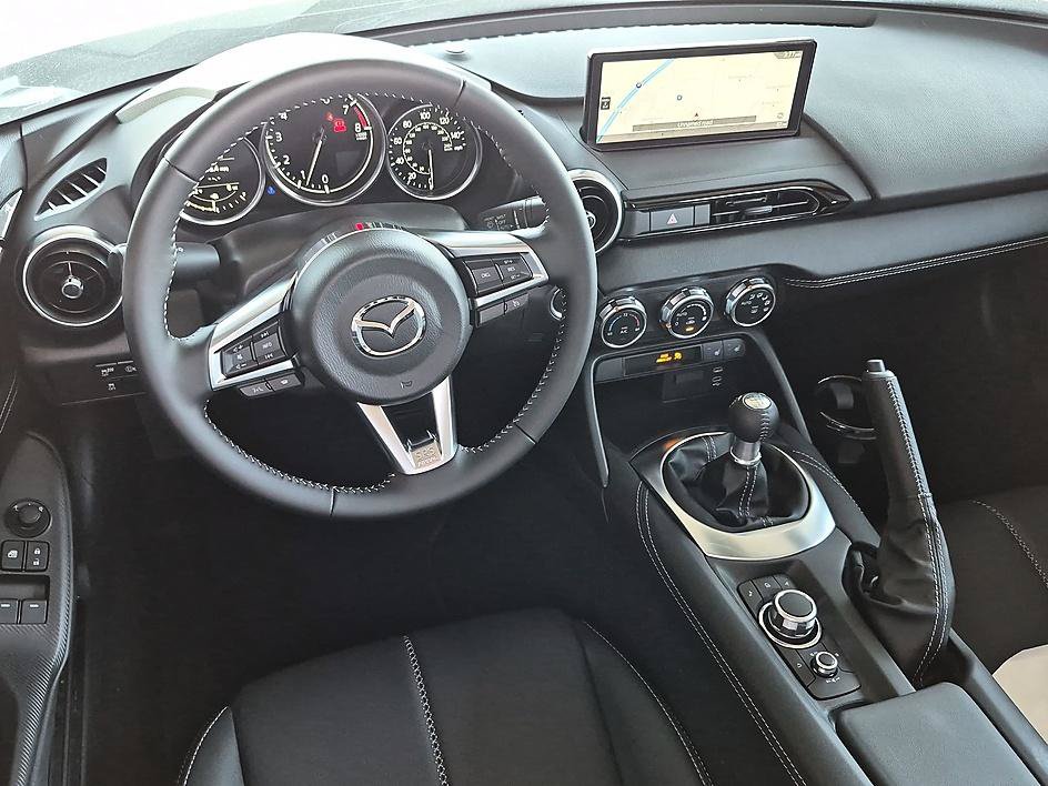 New 2026 MAZDA MX-5 Miata Grand Touring RWD image 29