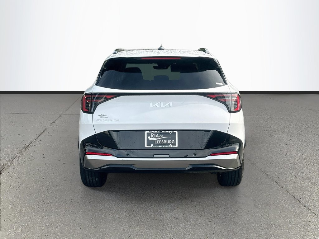 New 2027 Kia Sportage SX FWD image 6