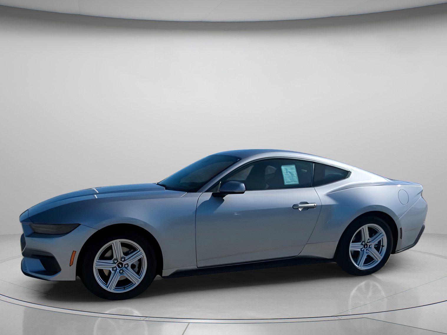 New 2026 Ford Mustang Coupe RWD image 15