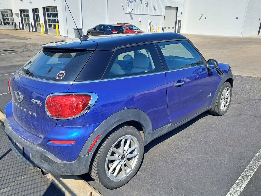 Used 2016 MINI Cooper Paceman S image 8