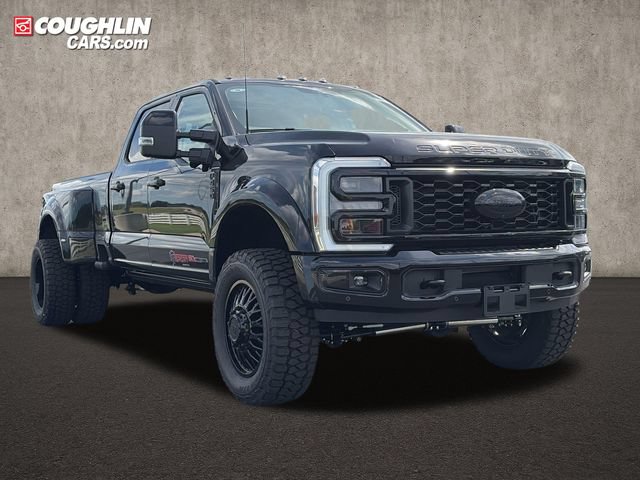 New 2026 Ford F450 Platinum w/ Platinum Plus Package AWD/4WD 360° Tour