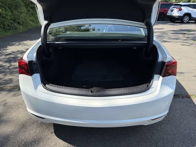 Used 2017 Acura TLX w/ Technology Package FWD image 12