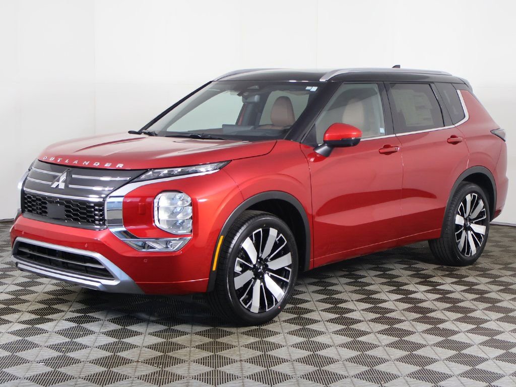 New 2025 Mitsubishi Outlander SEL image 12