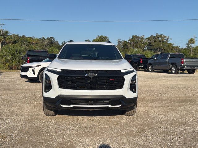 New 2027 Chevrolet Equinox RS w/ Safety and Technology Package AWD/4WD image 15