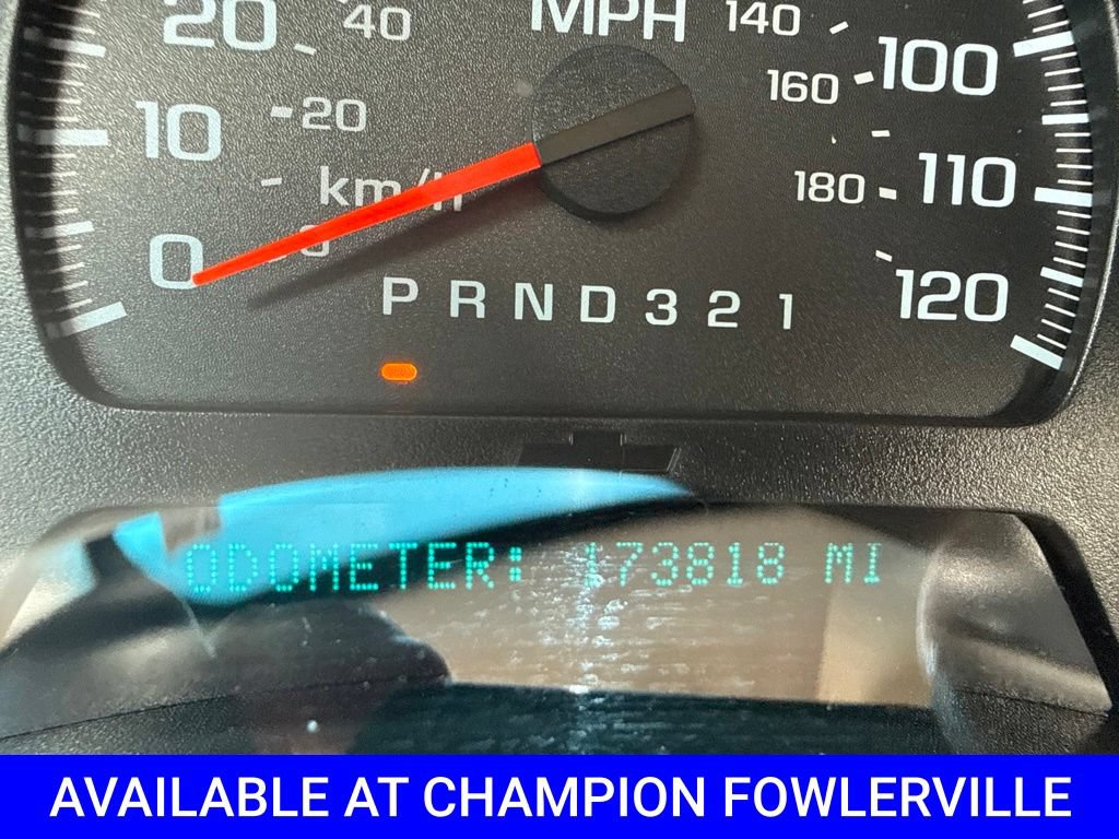 Used 2007 Chevrolet TrailBlazer LT RWD image 18
