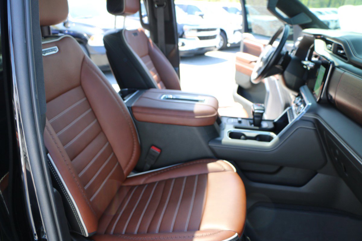 Used 2022 GMC Sierra 1500 Denali Ultimate image 34