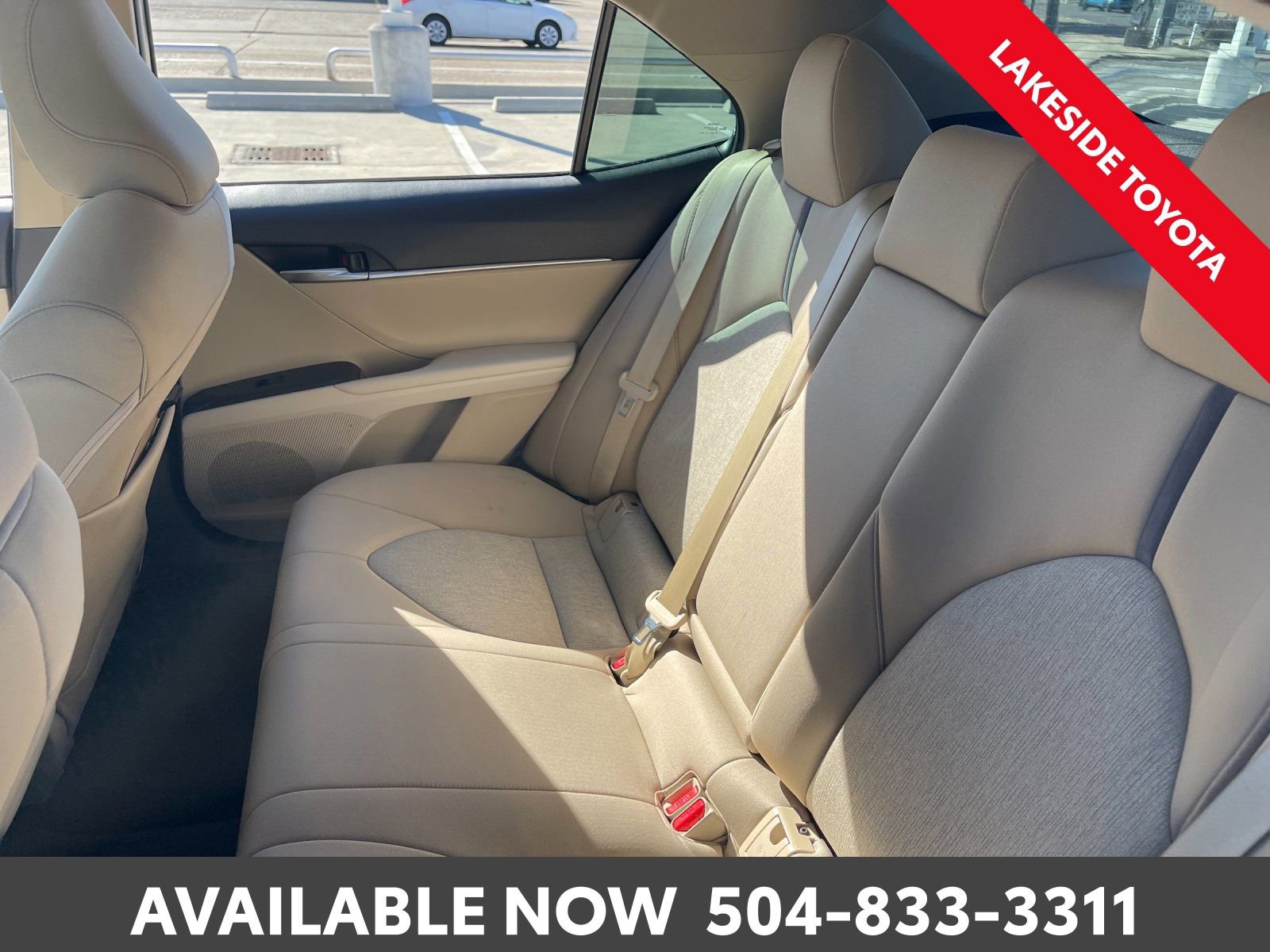 Used 2023 Toyota Camry LE image 20