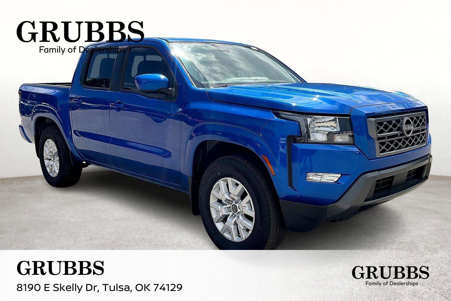 Used 2024 Nissan Frontier SV w/ SV Convenience Package