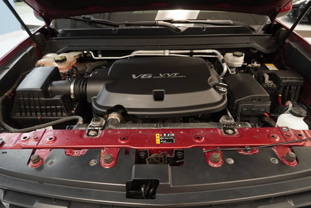 Certified 2018 Chevrolet Colorado LT w/ LT Convenience Package AWD/4WD image 39