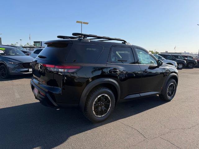 New 2026 Nissan Pathfinder Rock Creek AWD/4WD image 6