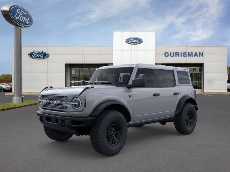 New 2026 Ford Bronco Badlands AWD/4WD image 8