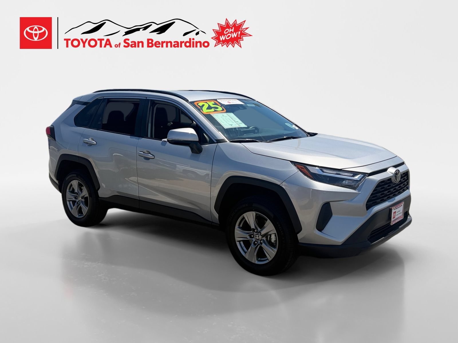 Certified 2025 Toyota RAV4 XLE w/ Weather Package AWD/4WD image 7