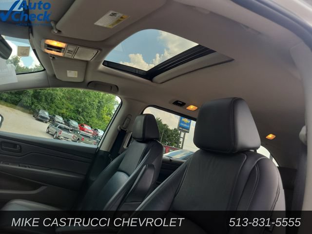 Used 2025 Honda Odyssey EX-L image 22