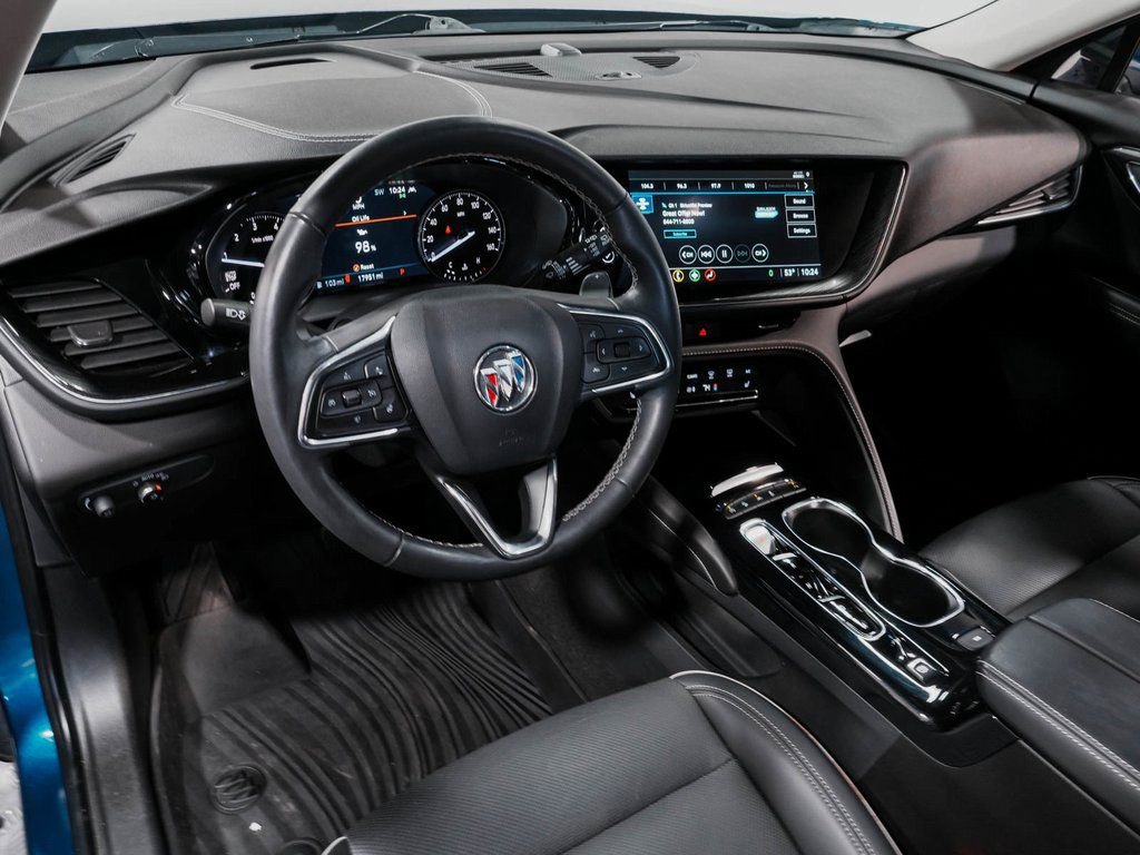 Used 2023 Buick Envision Essence image 16