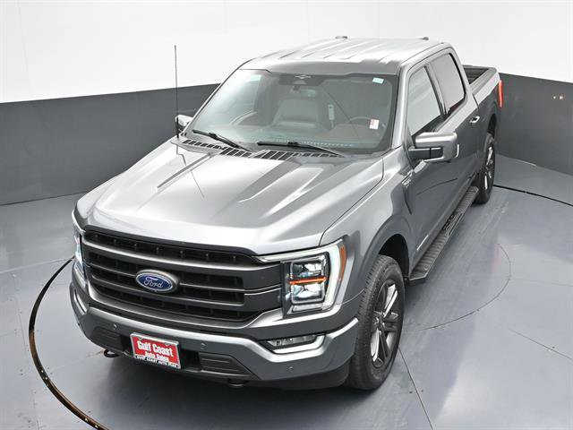 Used 2023 Ford F150 Lariat w/ Equipment Group 502A High image 43