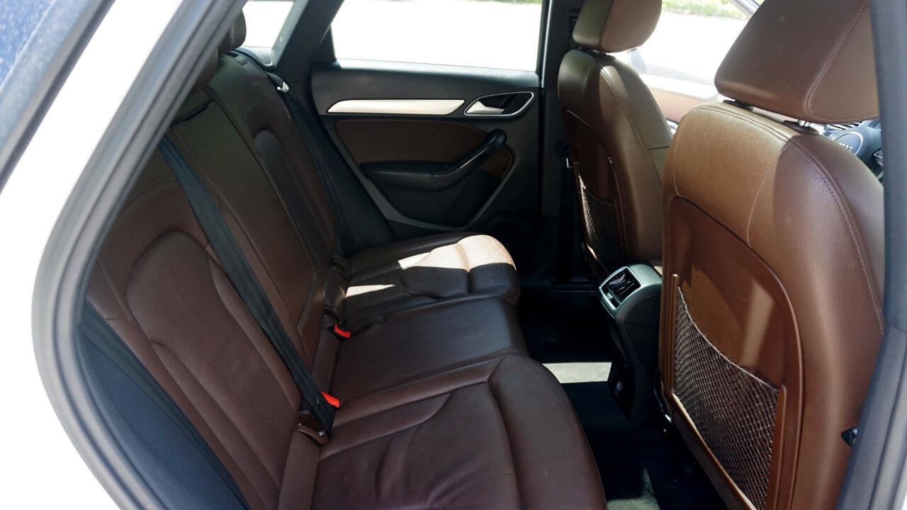 Used 2018 Audi Q3 2.0T Premium Plus w/ Premium Plus Package image 20