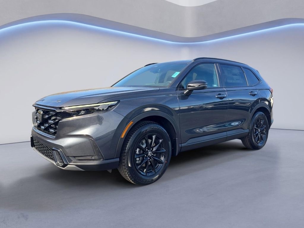 New 2026 Honda CR-V Sport-L
