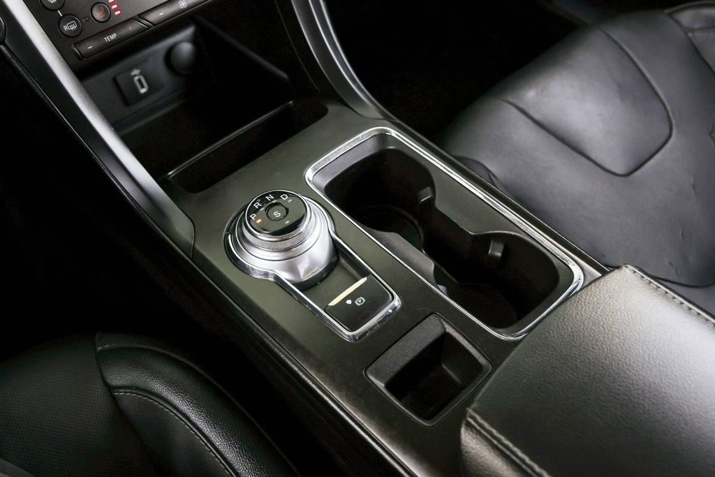 Used 2018 Ford Fusion Titanium AWD/4WD image 8