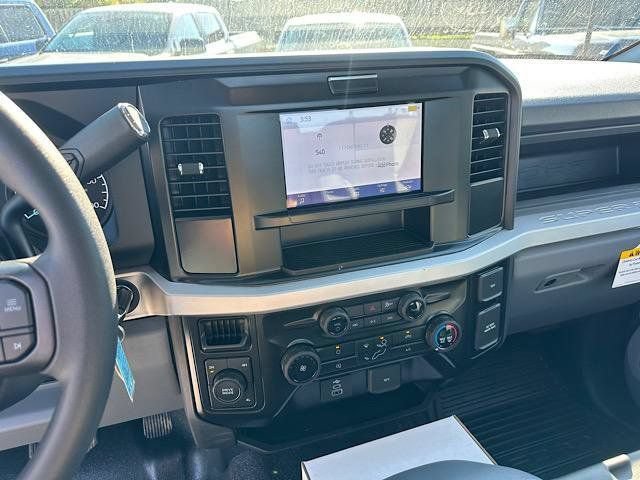 New 2026 Ford F350 XL w/ Snow Plow Prep Package AWD/4WD image 17