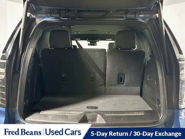 Certified 2025 Chevrolet Tahoe Premier AWD/4WD image 29