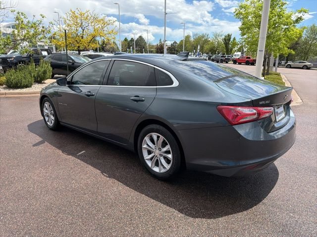 Used 2019 Chevrolet Malibu Hybrid FWD image 4