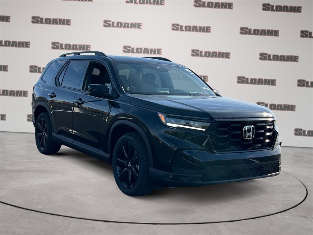 New 2025 Honda Pilot Black Edition image 7