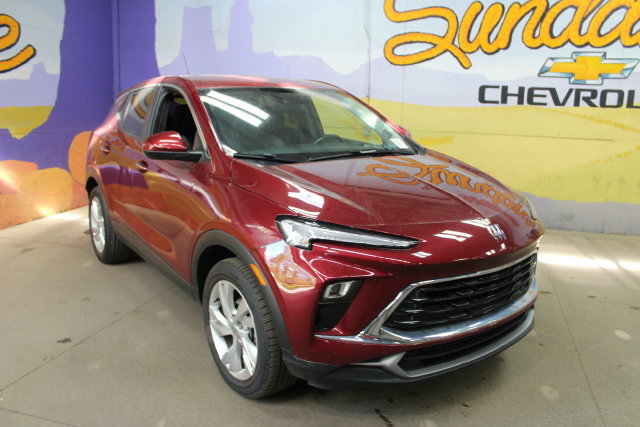 Used 2024 Buick Encore GX Preferred FWD image 2
