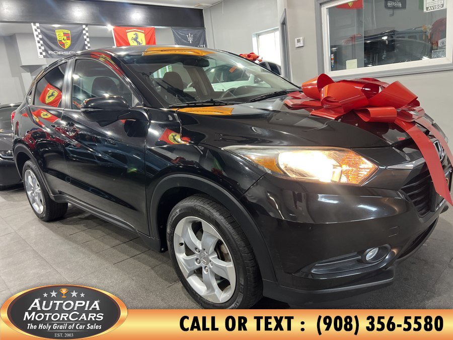 Used 2017 Honda HR-V EX image 34