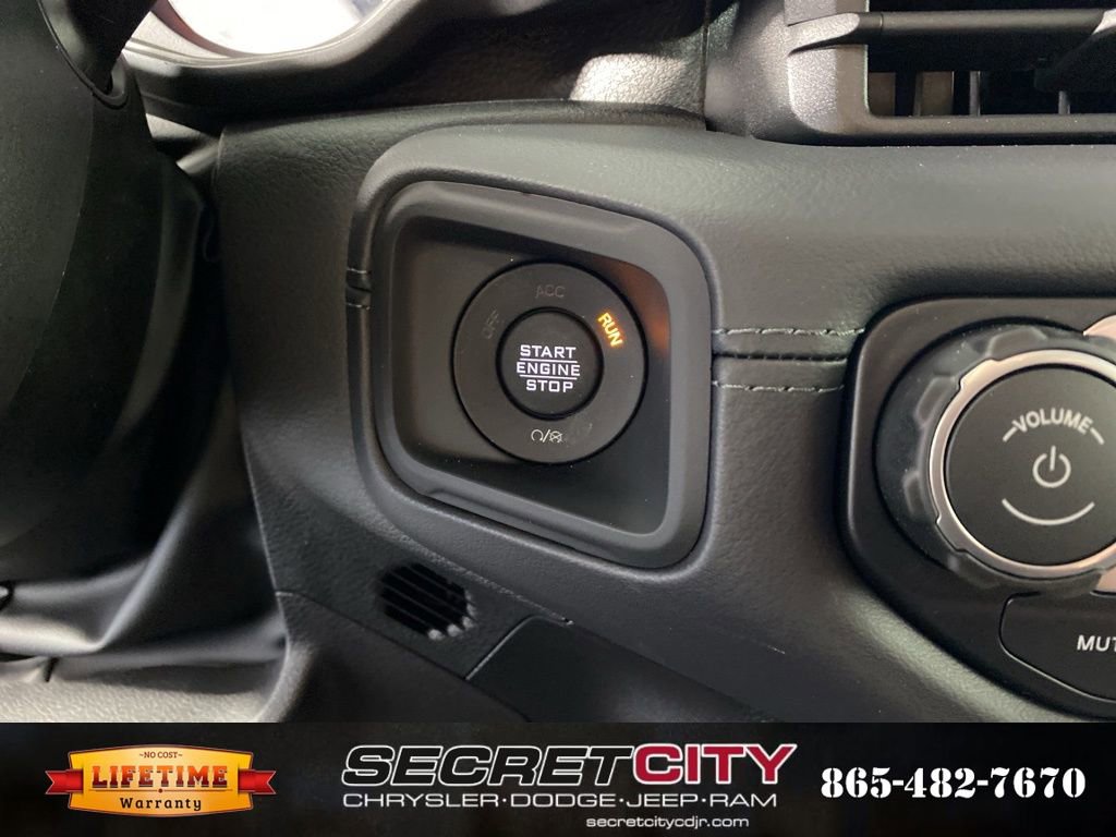 New 2026 Jeep Gladiator Sport image 17