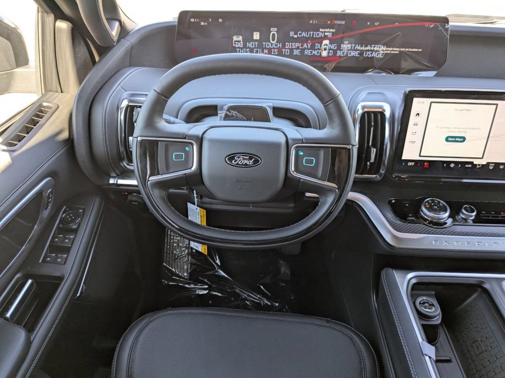 New 2025 Ford Expedition Max Platinum w/ Stealth Performance Package AWD/4WD image 17