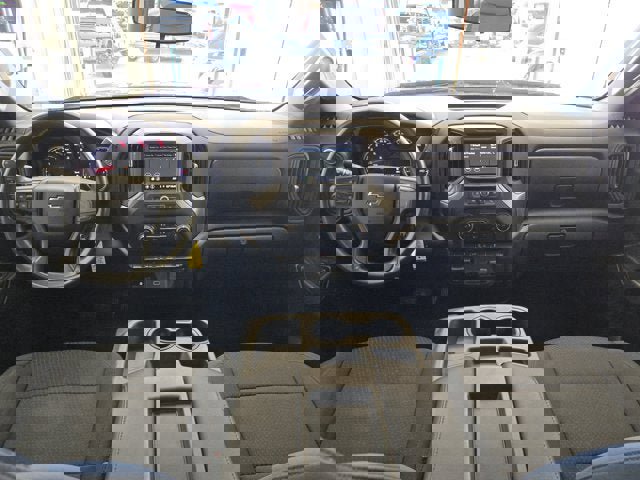 Used 2019 Chevrolet Silverado 1500 Custom Trail Boss image 16