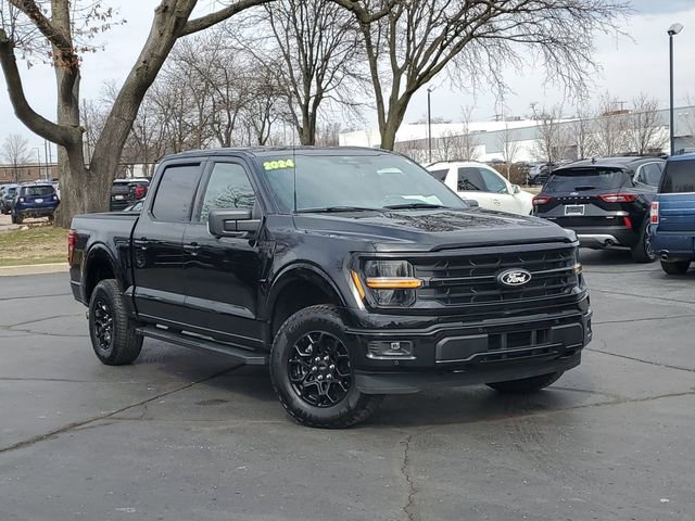 Used 2024 Ford F150 XLT w/ Equipment Group 302A MID image 28