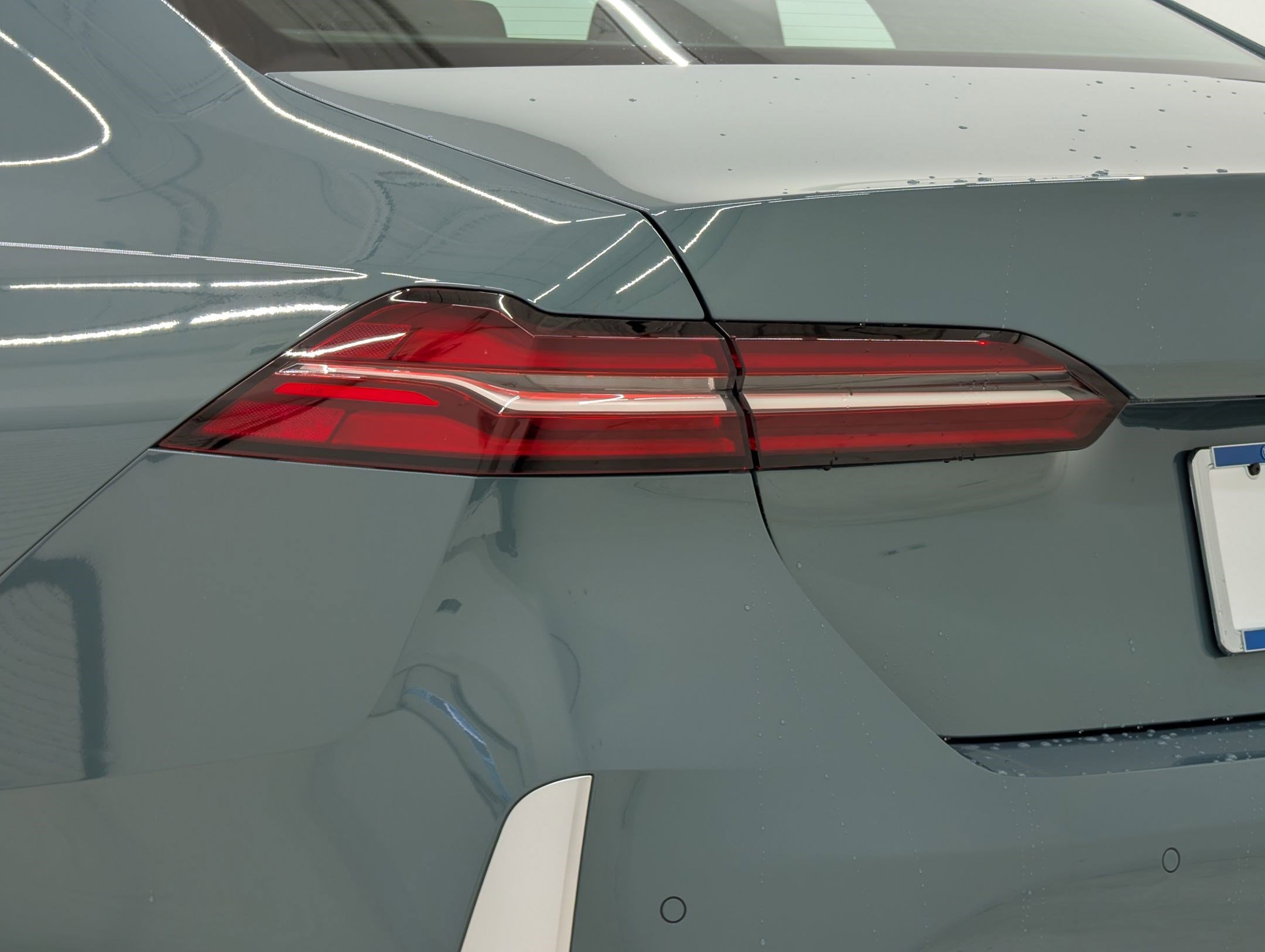 New 2026 BMW 530i w/ Premium Package RWD image 13