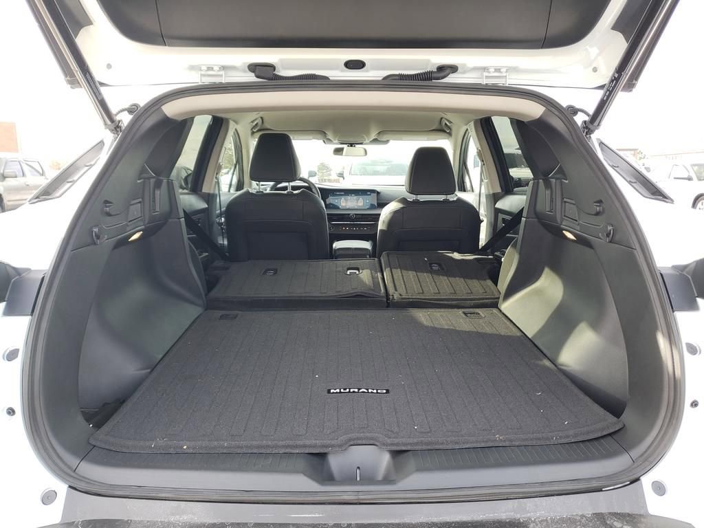 Certified 2025 Nissan Murano SV AWD/4WD image 8