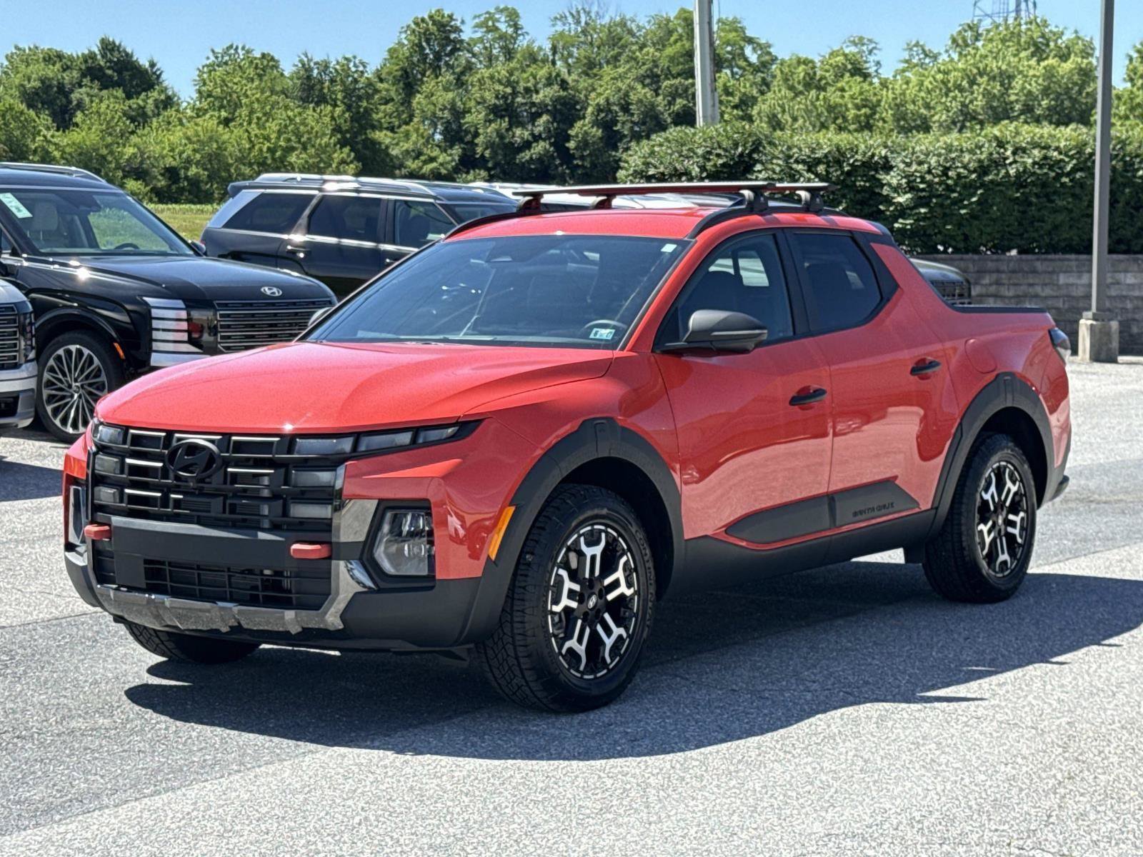 Certified 2025 Hyundai Santa Cruz XRT AWD/4WD image 28